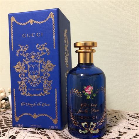 gucci 香水 アルケミスト|Gucci eau de parfum.